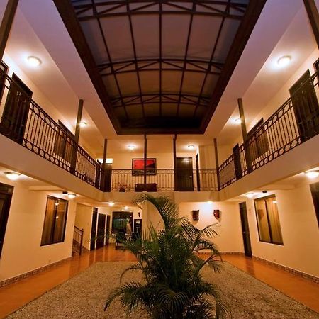 Hotel El Cerro リベリア エクステリア 写真