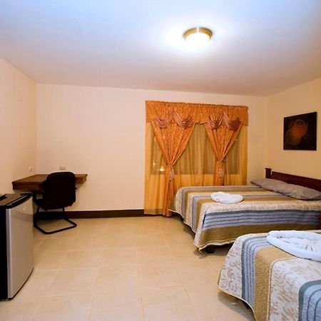 Hotel El Cerro リベリア エクステリア 写真