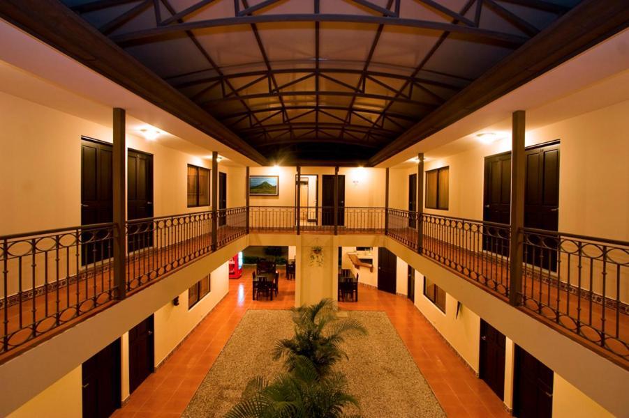 Hotel El Cerro リベリア エクステリア 写真