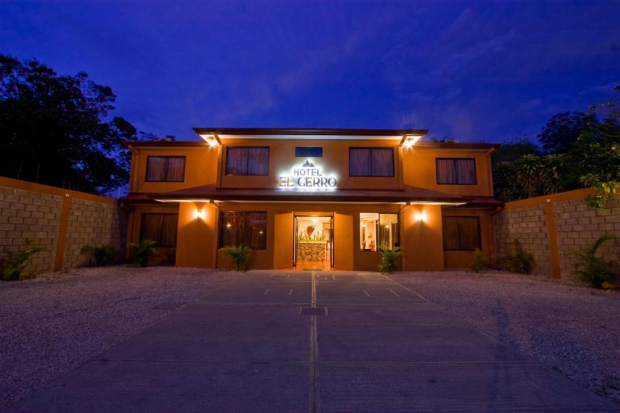 Hotel El Cerro リベリア エクステリア 写真