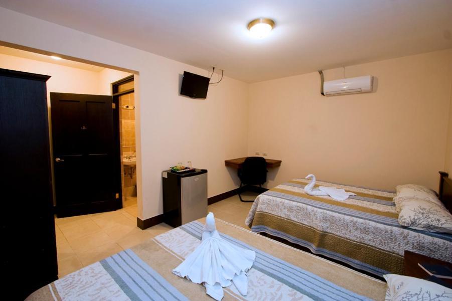 Hotel El Cerro リベリア エクステリア 写真