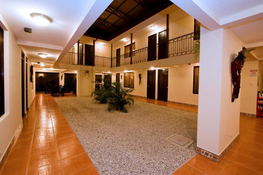 Hotel El Cerro リベリア エクステリア 写真